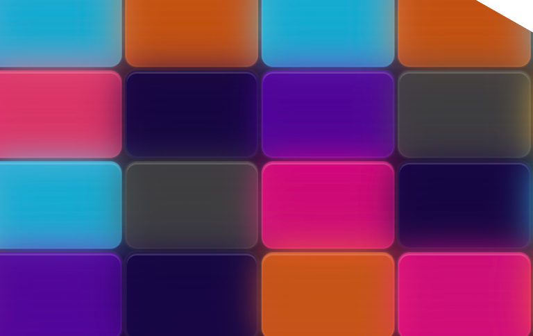 Synthwave screenshot